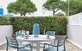 Aparthotel Terme Grado - Private Parking